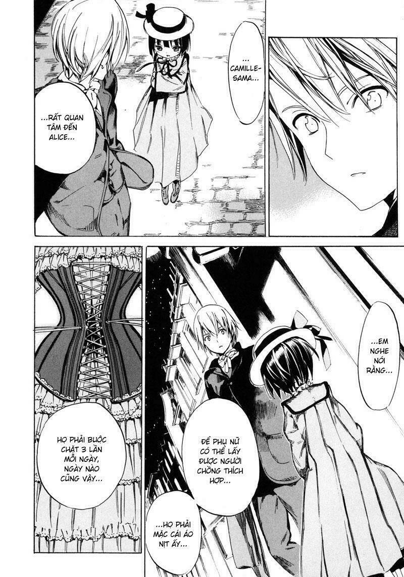 ikoku meiro no croisée chapter 6 33