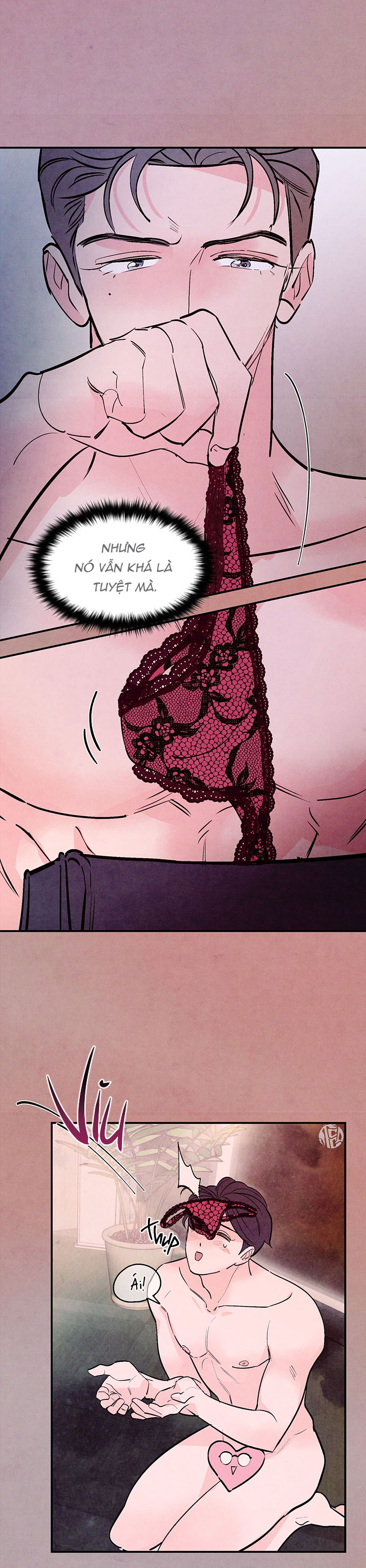 tình cuồng say chapter 30 4