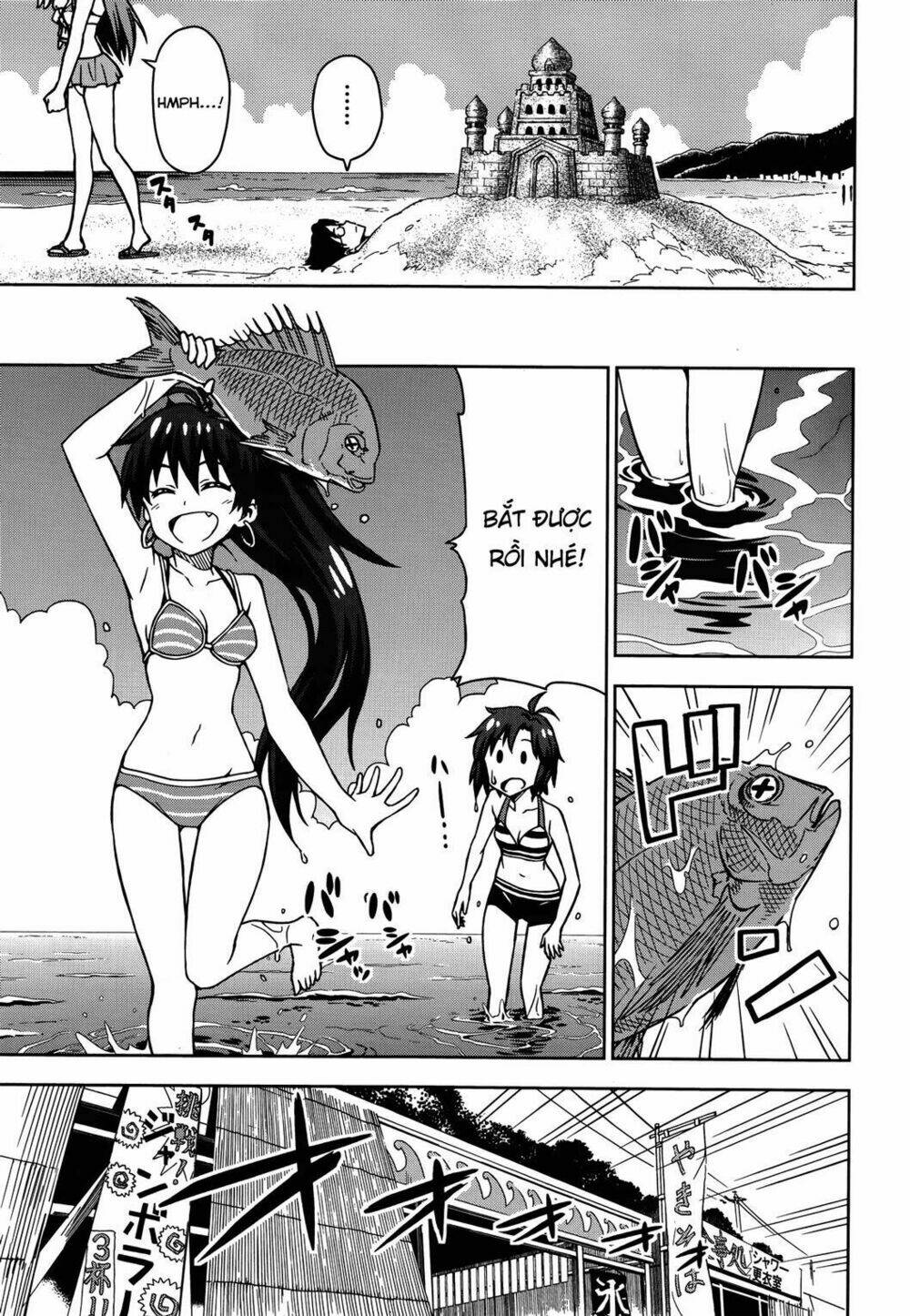 the idolm@ster (mana) chapter 8.6 11