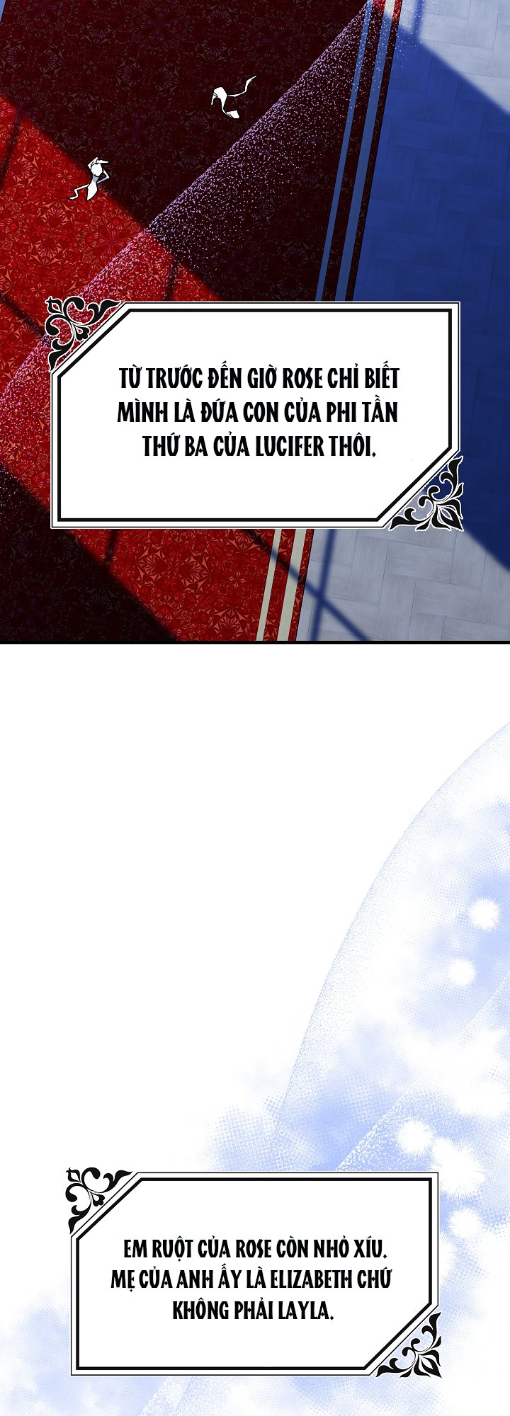công chúa giả điên chapter 47.1 61