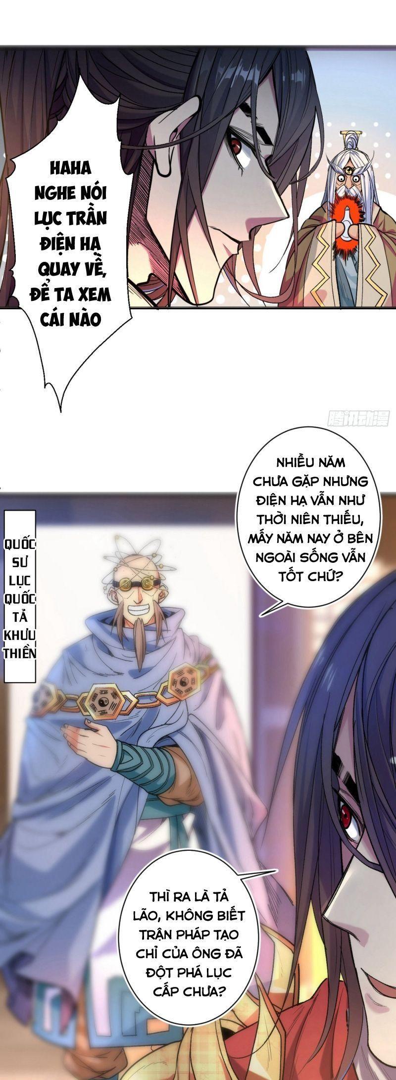 bị sư phụ xinh đẹp dùng 99 cách dạy dỗ thành thánh chapter 1 26