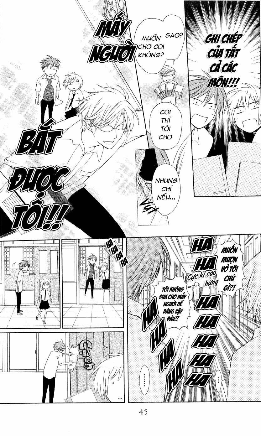 thầy giáo của tôi chapter 36 13