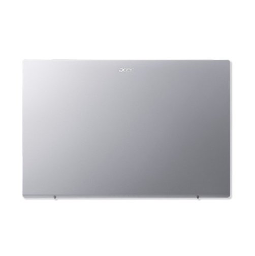 Máy Tính Xách Tay Laptop Acer Aspire 3 A315-59-321N - Bạc - 15.6 FHD; I3-1215U; 8GB + 1slot; 256GB SSD +1 M.2+ 1 HDD; Wifi5+BT4.2; Polyc; Win11H; 1Y (NX.K6TSV.009) - Hàng Chính Hãng