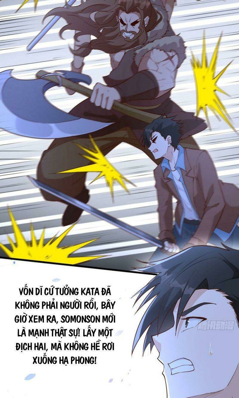 Tôi Sống Trên Hoang Đảo Cùng Các Em Gái Chapter 108 - Trang 5