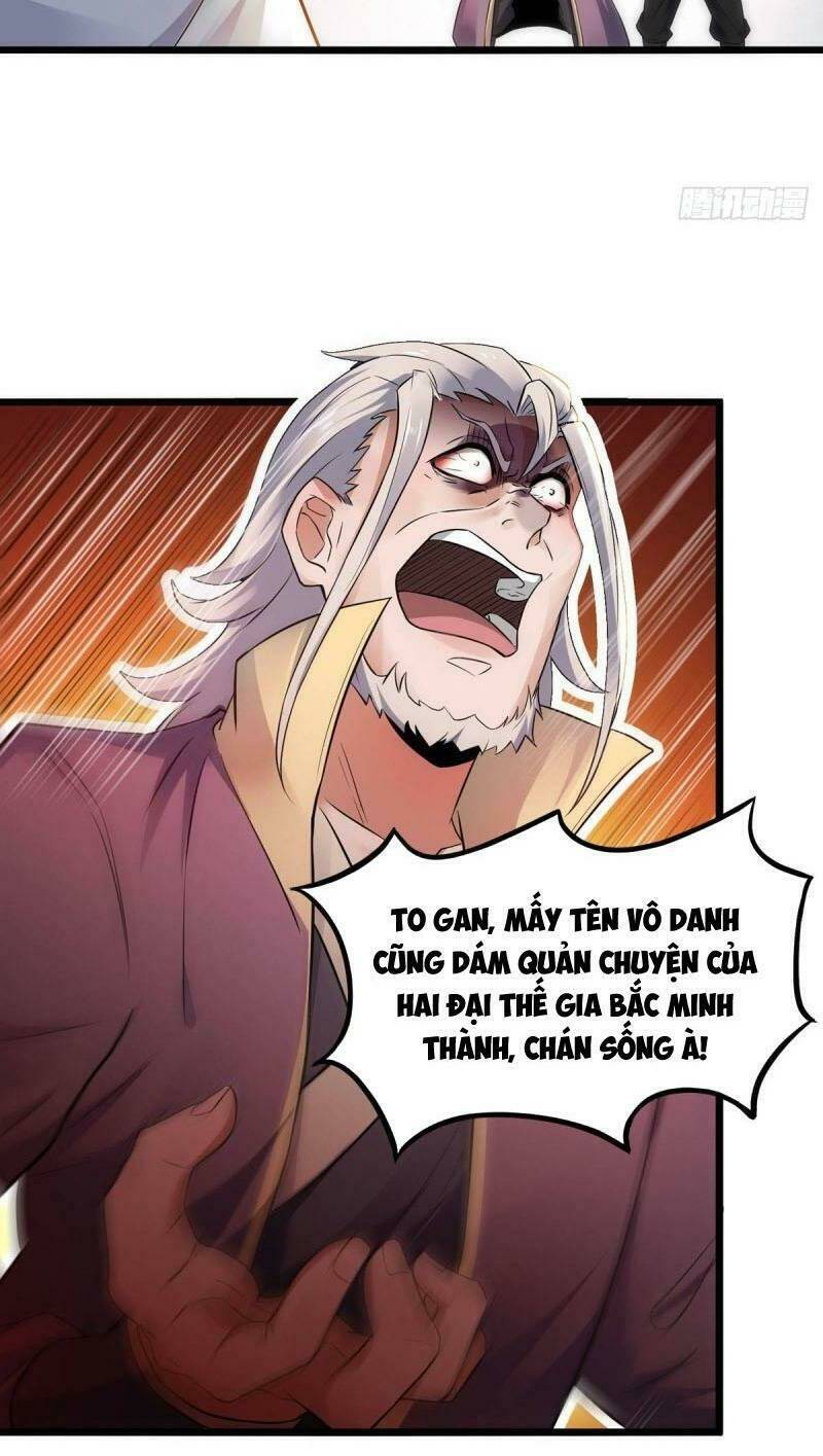 yêu đạo chí tôn yêu hoàng trở về chapter 14 32