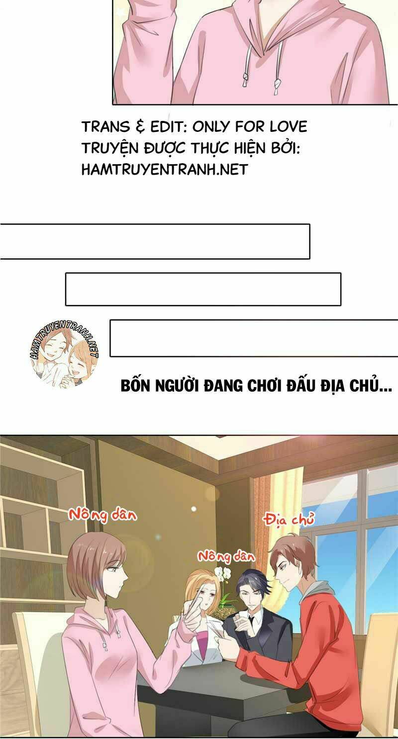 độc sủng kiều thê của bá đạo tổng tài chapter 56 8