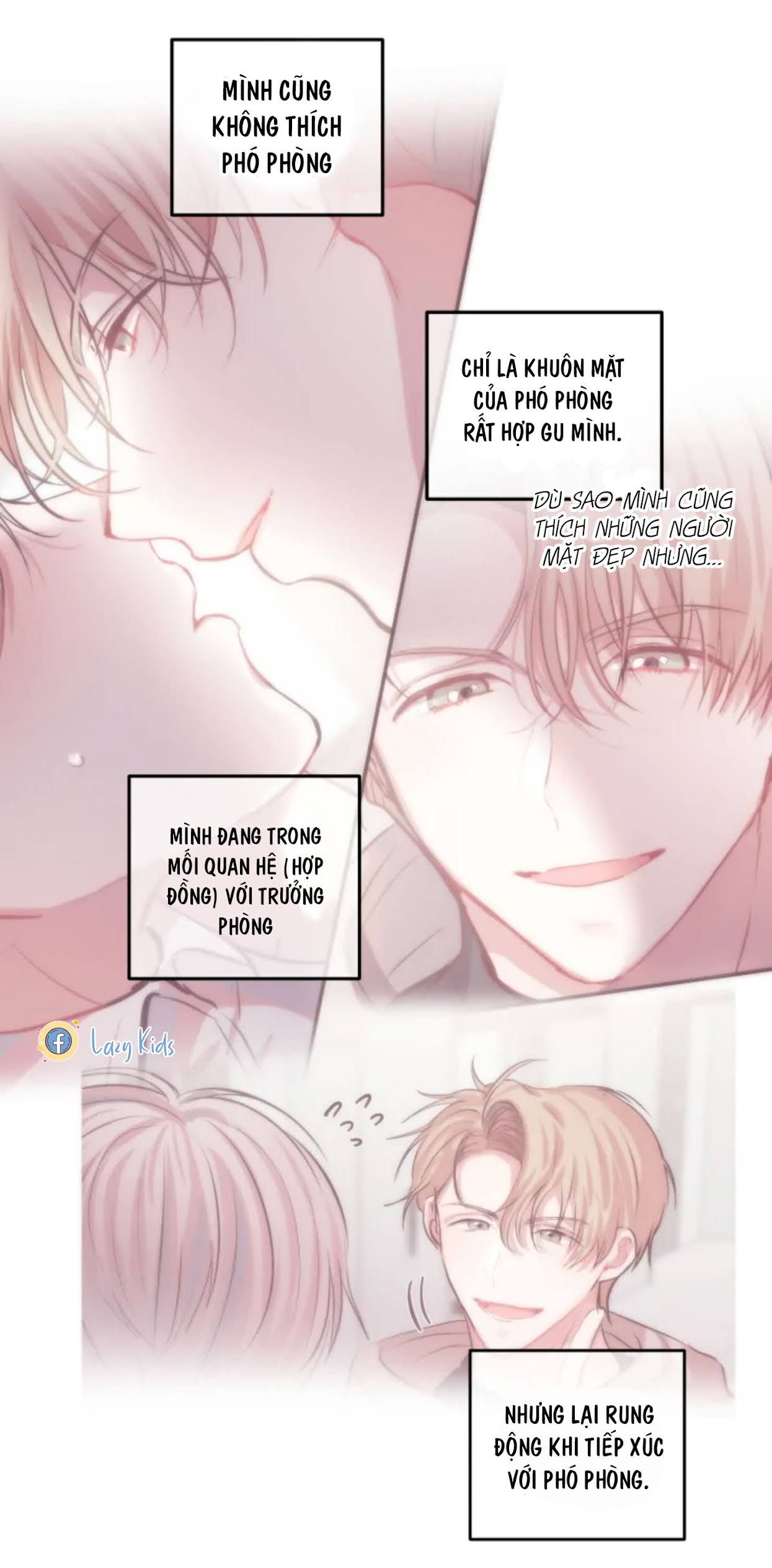 hợp đồng tình yêu chapter 5 16