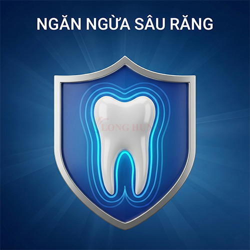 Kem đánh răng Crest Plus Whitening (161g) - Hàng chính hãng