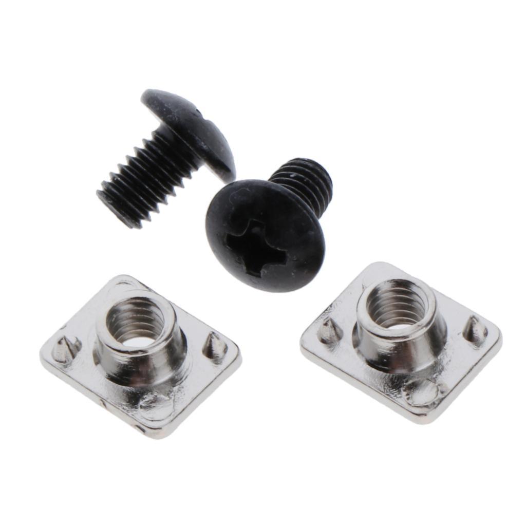 1 Piece Replacement Inline Roller Skate Shoes Energy Strap w/ Screws skating