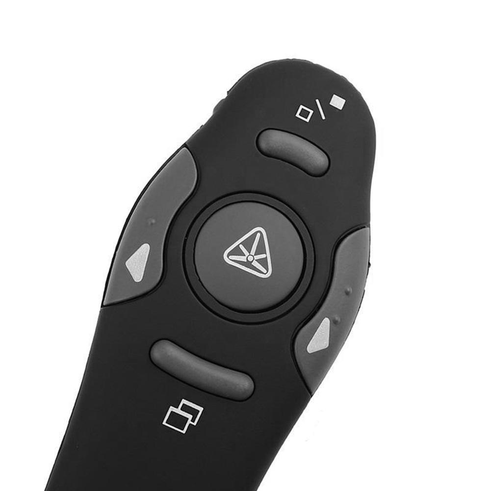 2,4GHz USB trình bày không dây Pen Ben đa chức năng Bán nóng Người dẫn chương trình không dây PPT Nho từ xa cho Trình bày PowerPoint