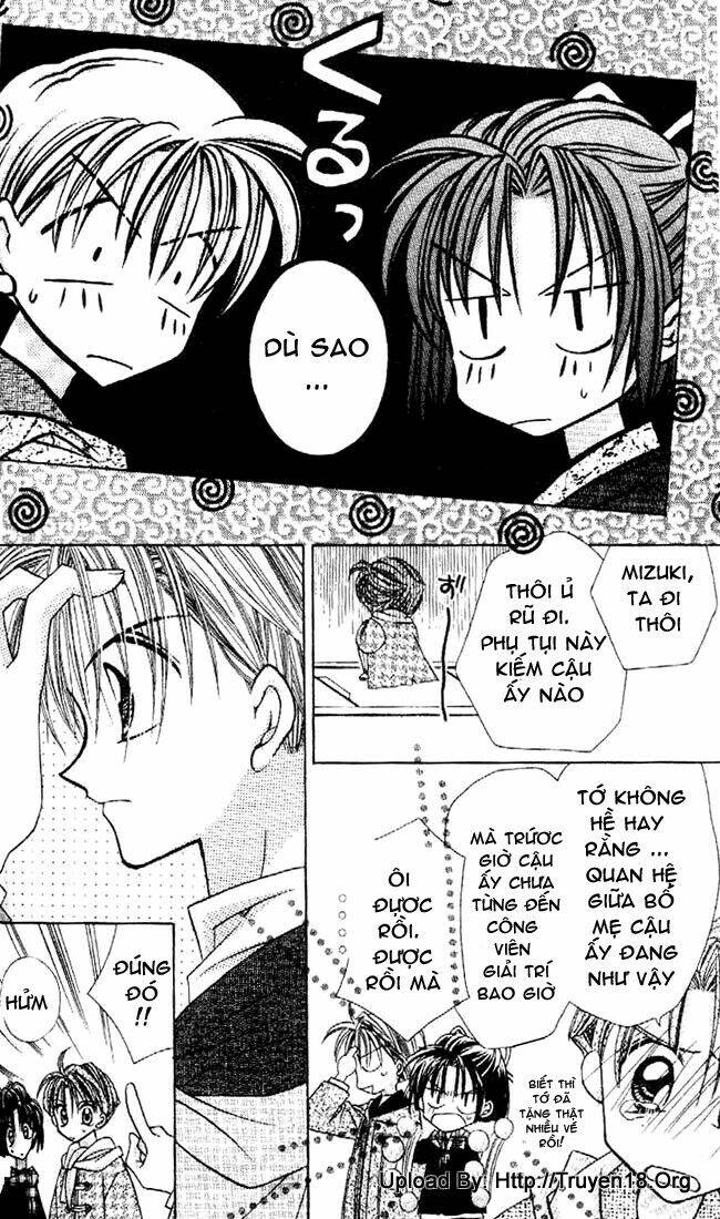 kamikaze kaitou jeanne chapter 8 11