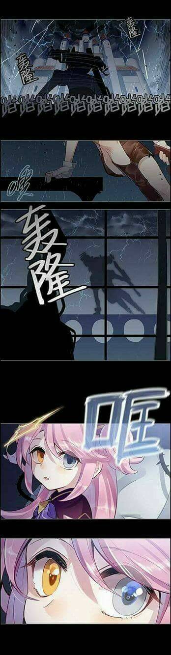 guns girl - honkai gakuen: quá khứ của sin mal chapter 1 19