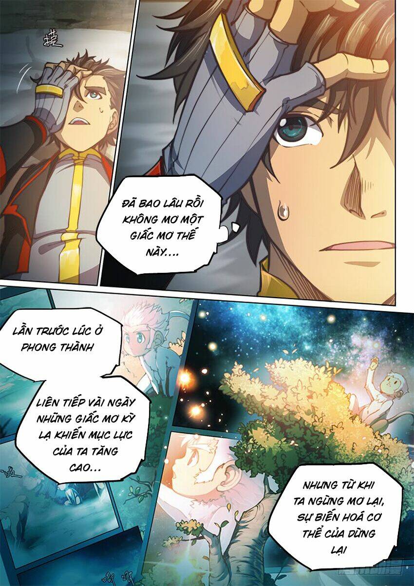 huyền giới chi môn chapter 91 3