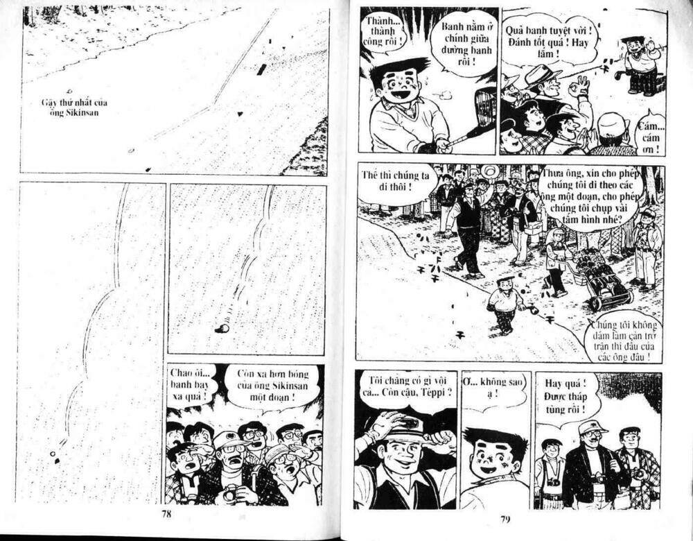 tân teppi chapter 35 38