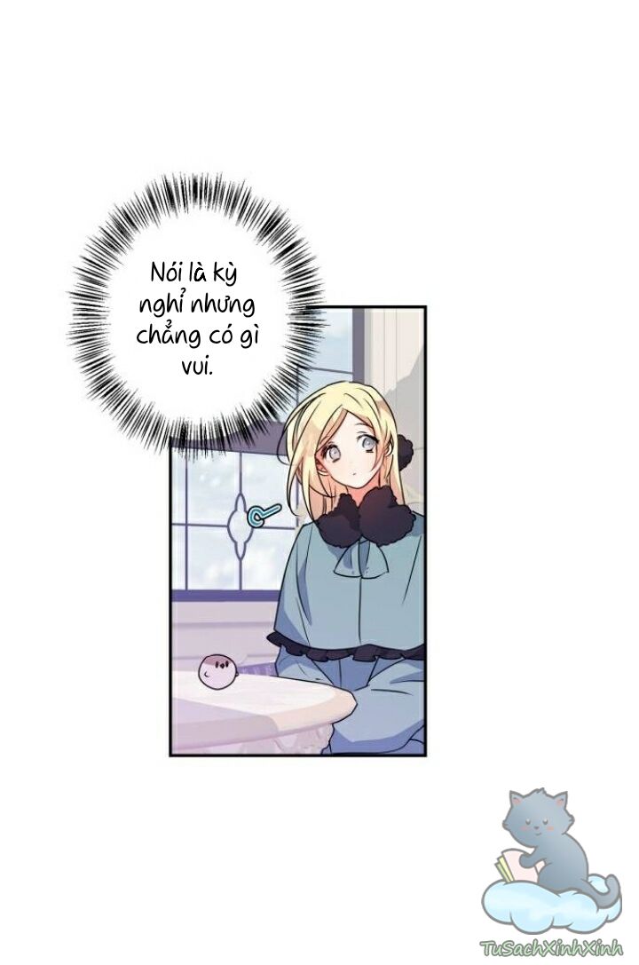 tôi đang nuôi dưỡng một con quái thú chapter 42 43