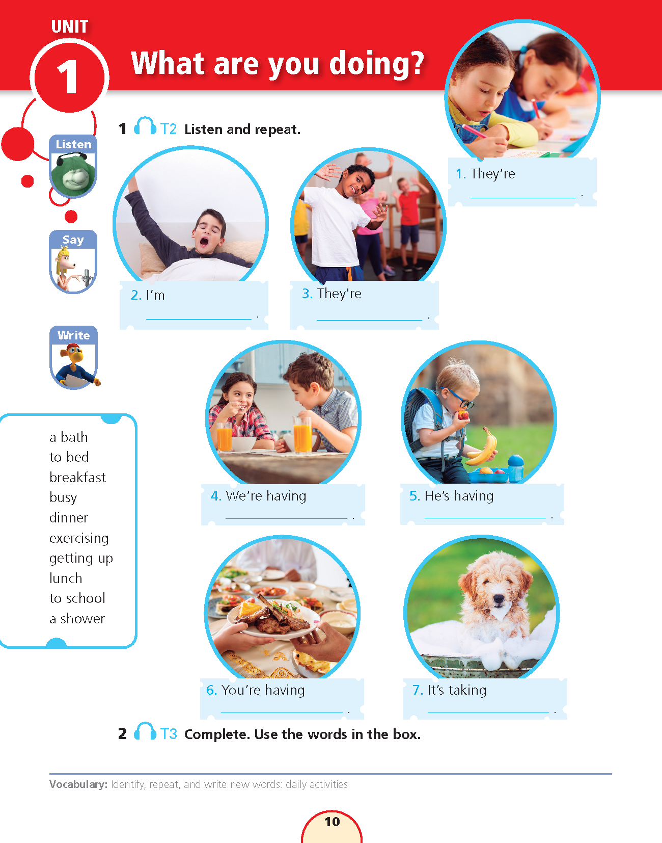 English With Muzzy Level 3 Student Book