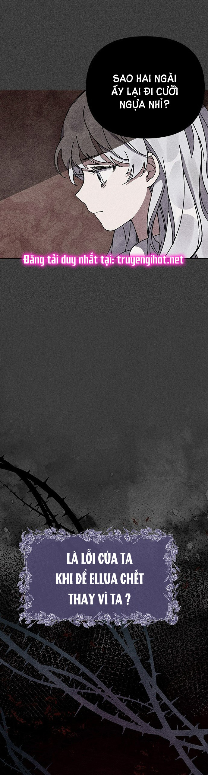 ôi kẻ thù không đội trời chung thân ái của tôi chapter 3 41