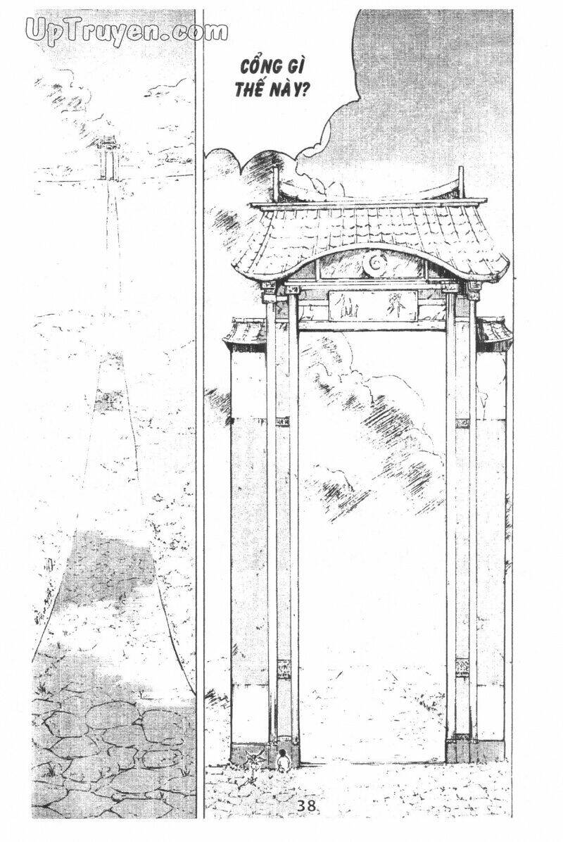 giang hồ bá đạo ký chapter 152 38