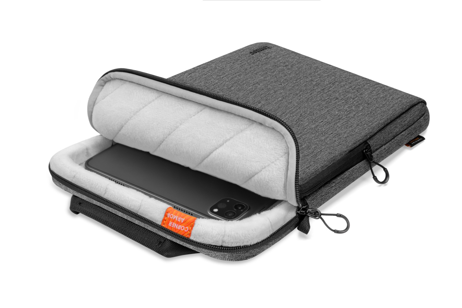 Túi Tomtoc Tablet Shoulder Bag For Ipad 360 Protection – H13