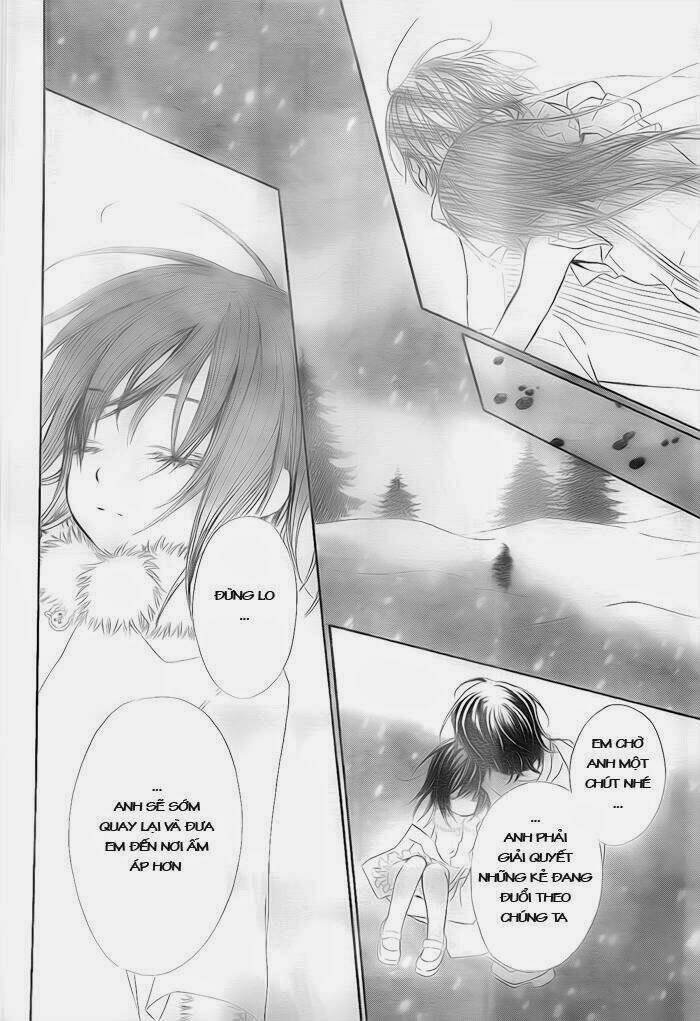 hiệp sĩ vampire chapter 62 18