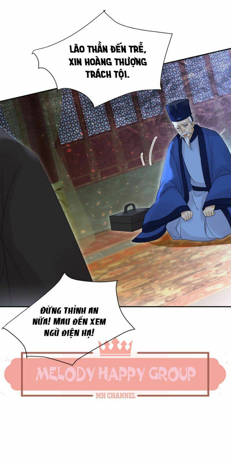 dục hỏa độc nữ chapter 33 13