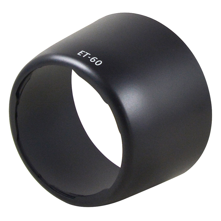 Lens Hood Hongkong Technology ET60 (Đen)