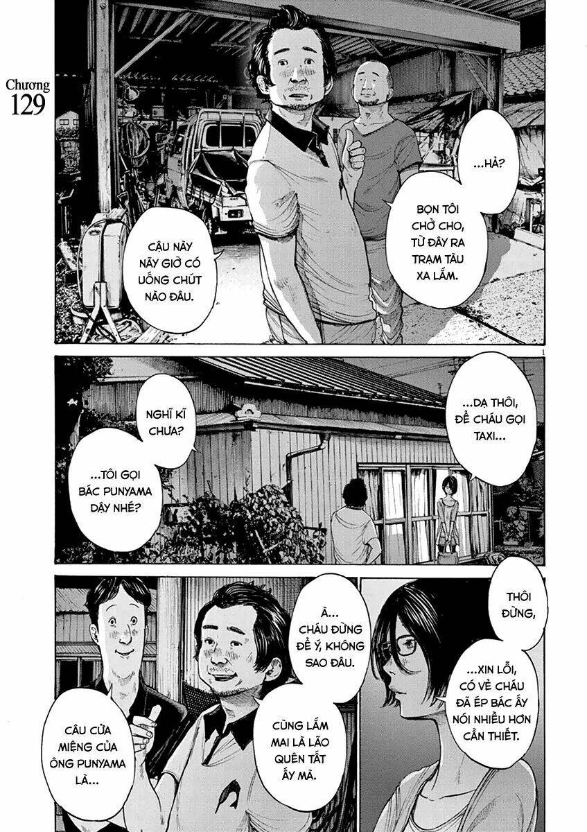 chúc ngủ ngon, punpun chapter 129 2