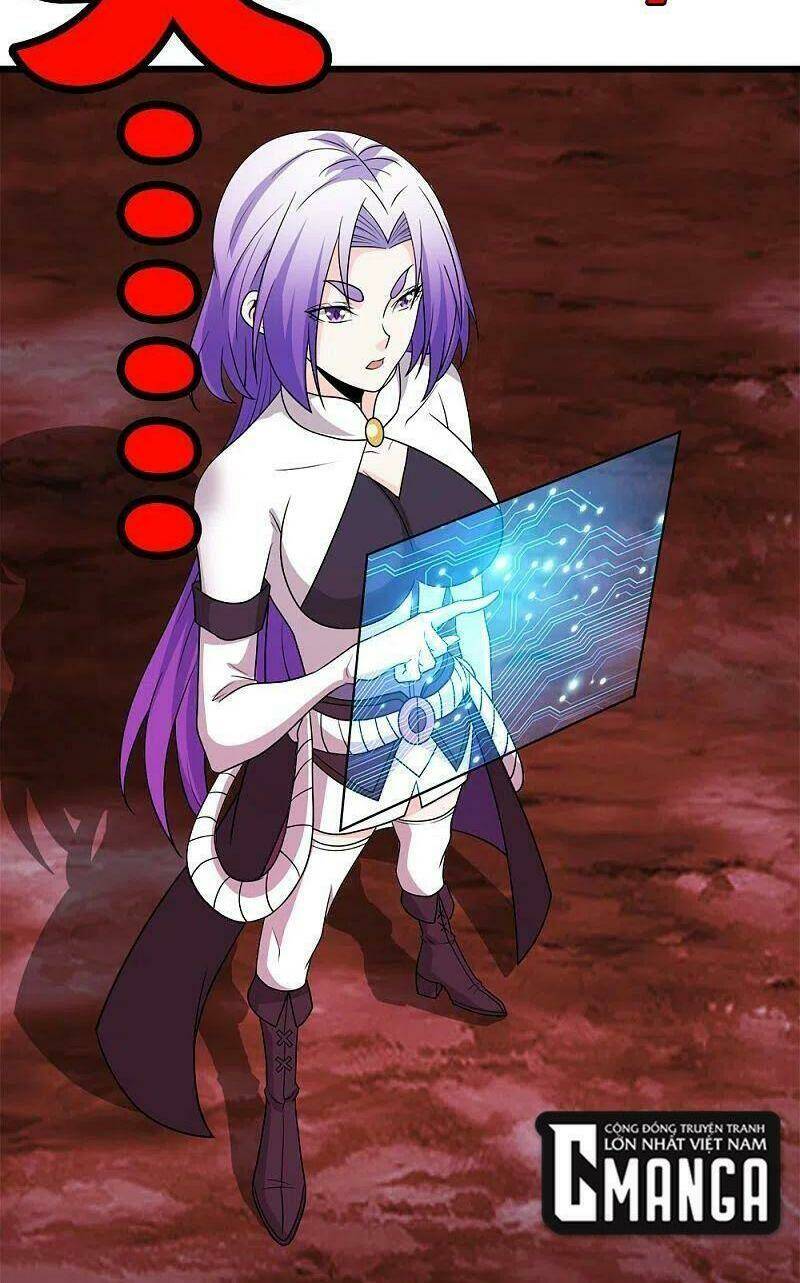 kiếm vũ chapter 223 8