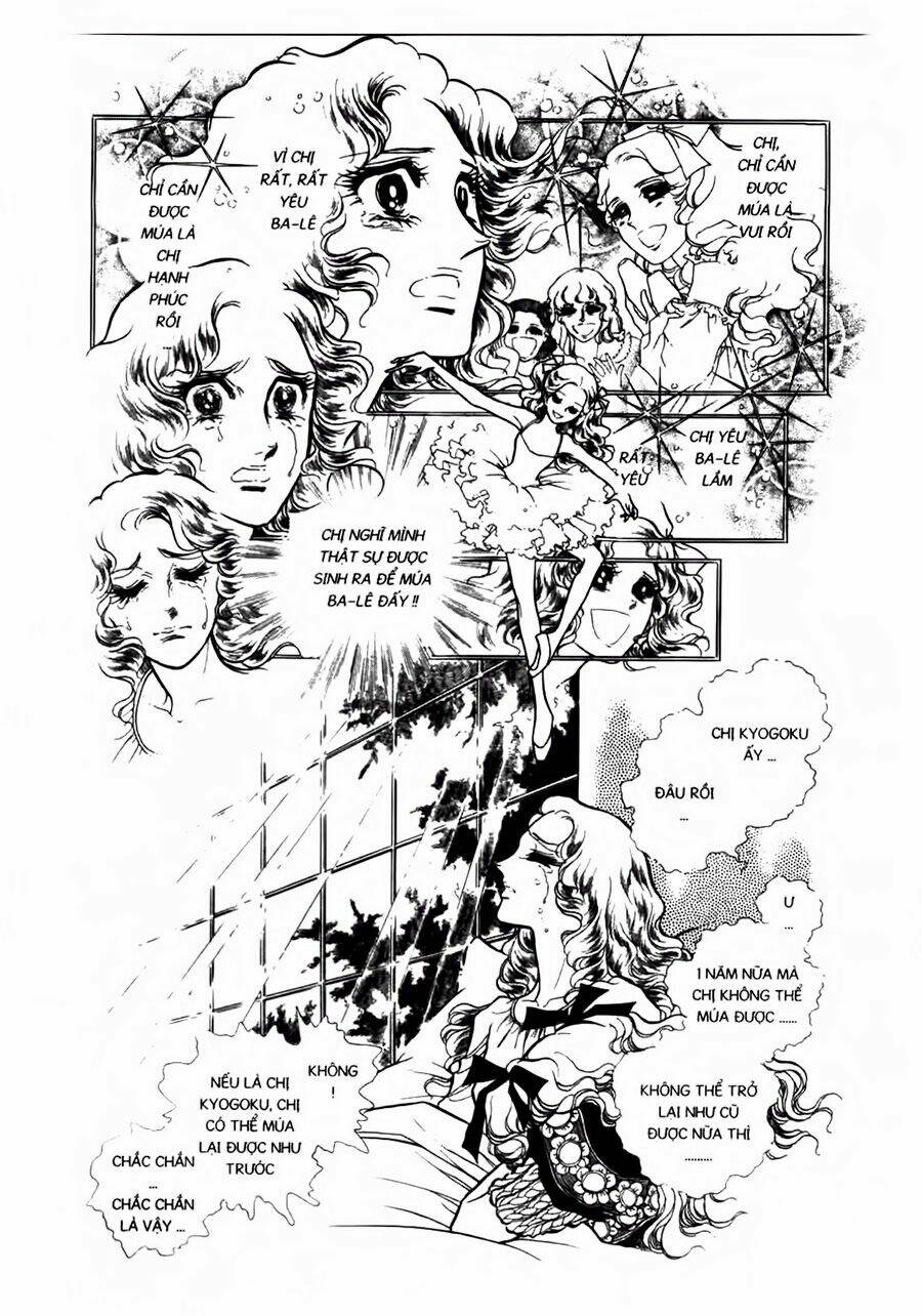 swan - vũ khúc thiên nga chapter 30 20