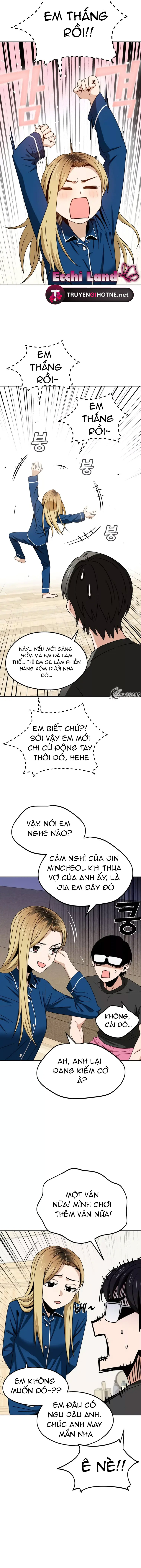 Duyên Trời Đã Định chapter 65.1 - Trang 10