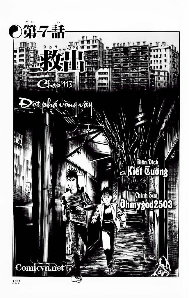 kenji-quyền nhi phương thế ngọc chapter 113 2