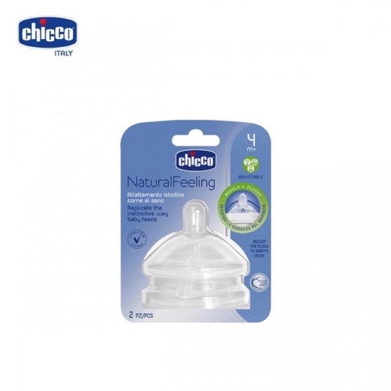 Núm thay thế bình sữa chicco ( hàng chính hãng- đủ size)