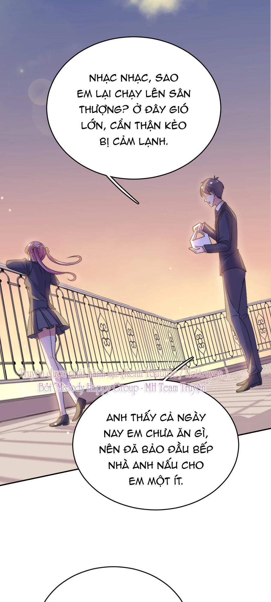 hoàn mỹ lão công tiến hóa luân chapter 55 14