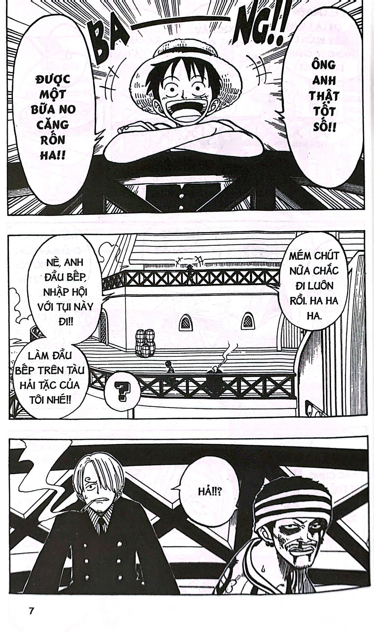 One Piece Tập 6: Lời Thề (Tái Bản 2022)