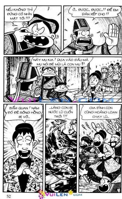 thần đồng đất việt chapter 41 48