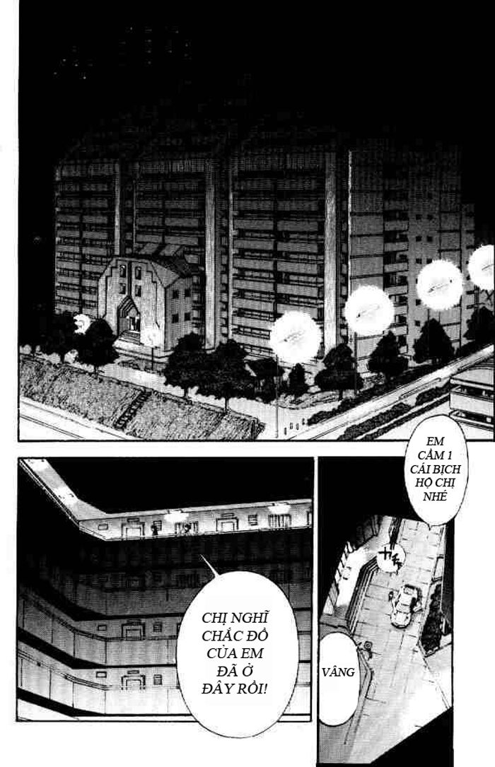 đặc nhiệm không gian chapter 7 2