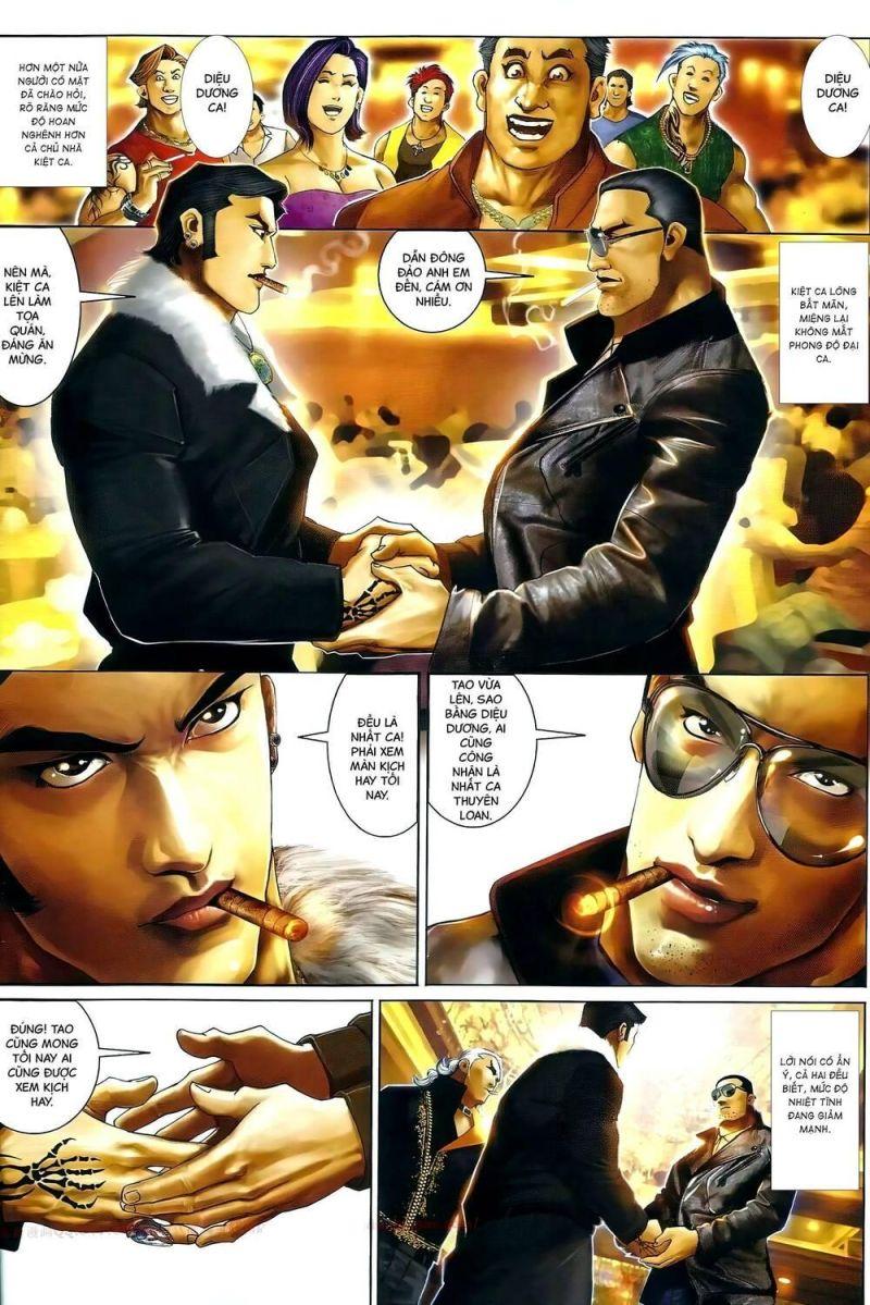 hỏa vũ diệu dương chapter 643 20