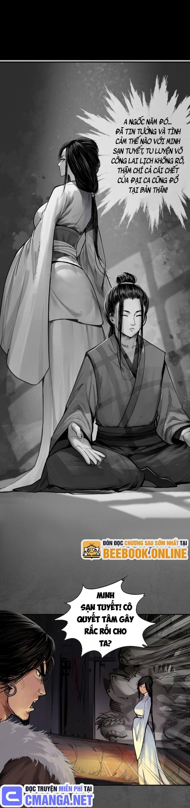 Tạng Phong Hành chapter 90 3