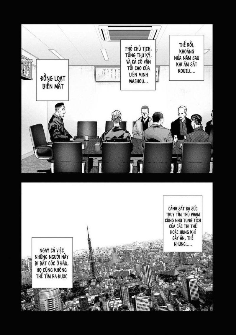 những con chó địa ngục chapter 2 5