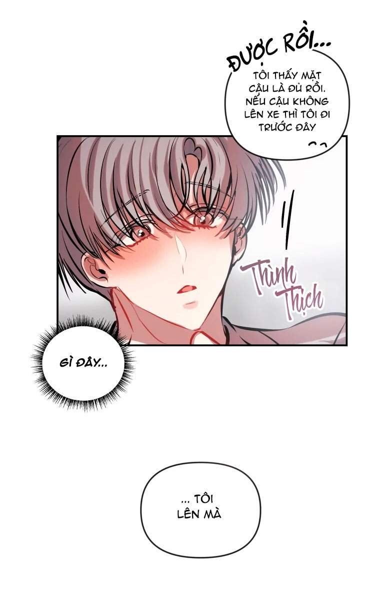 hợp đồng yêu đương chapter 23 18