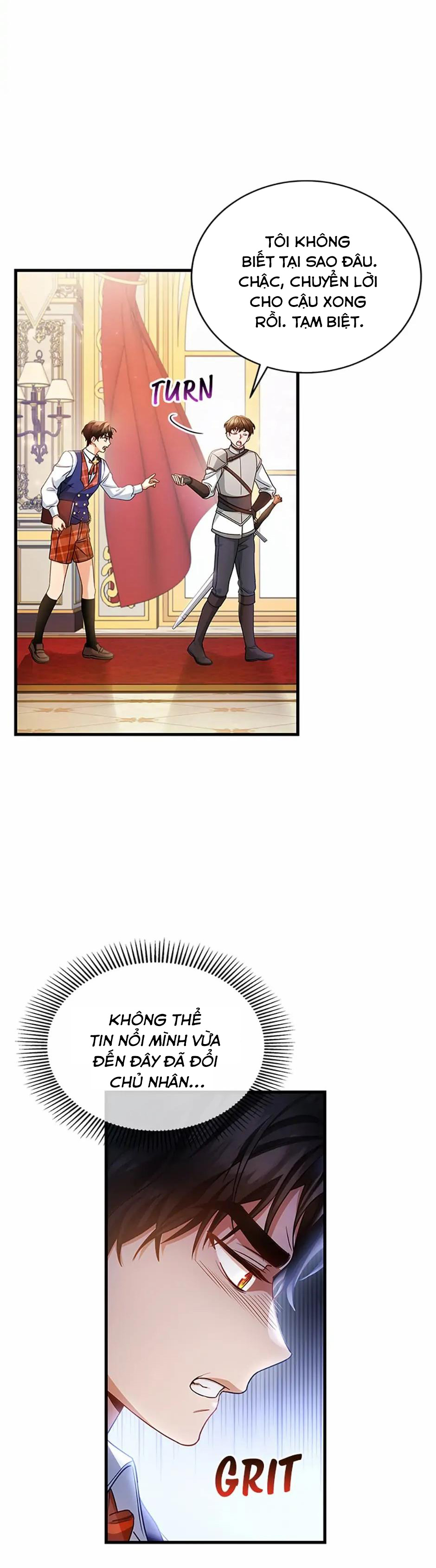 vị cứu tinh của nam phản diện chapter 18 1