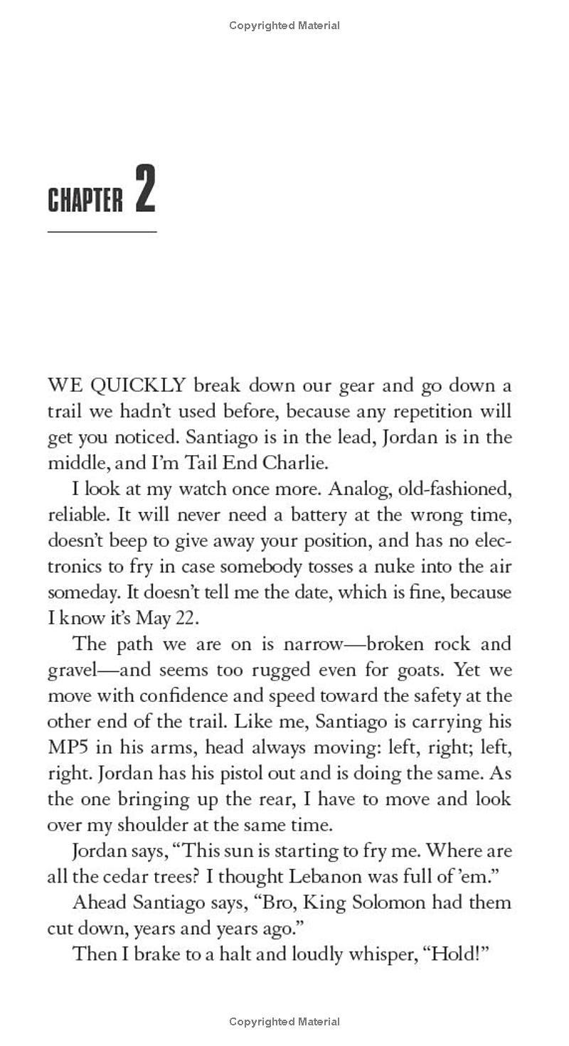 Sách ngoại văn: Countdown