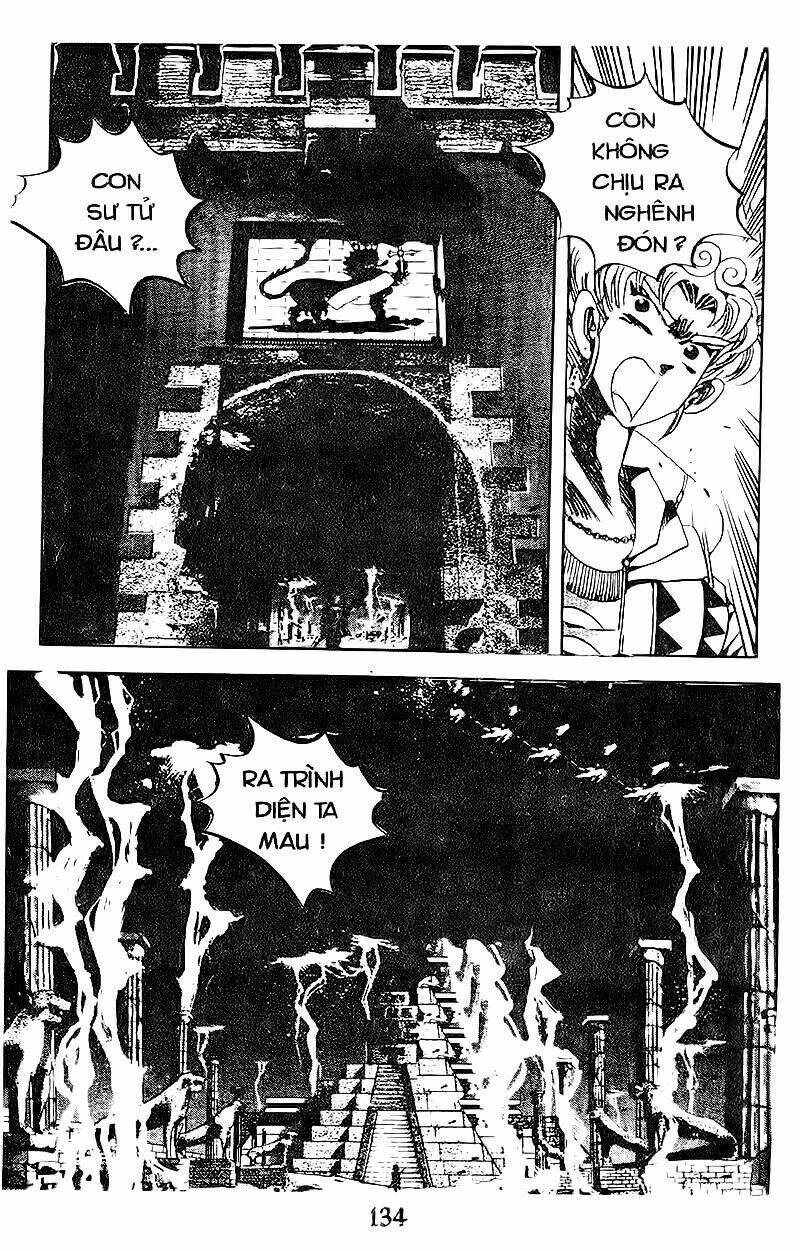 tiểu hòa thượng hd remake chapter 141 4