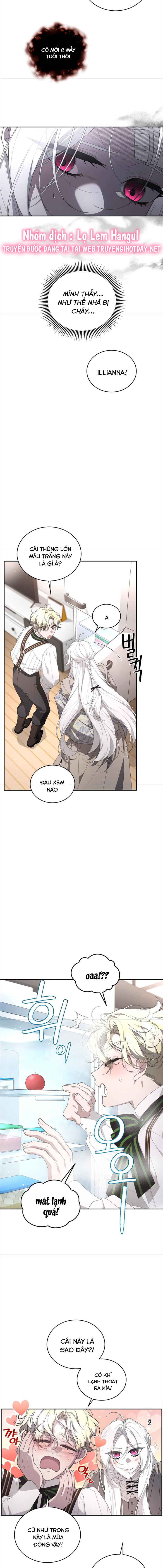 trở thành ác nữ thuần hóa thú cưng chapter 68 13