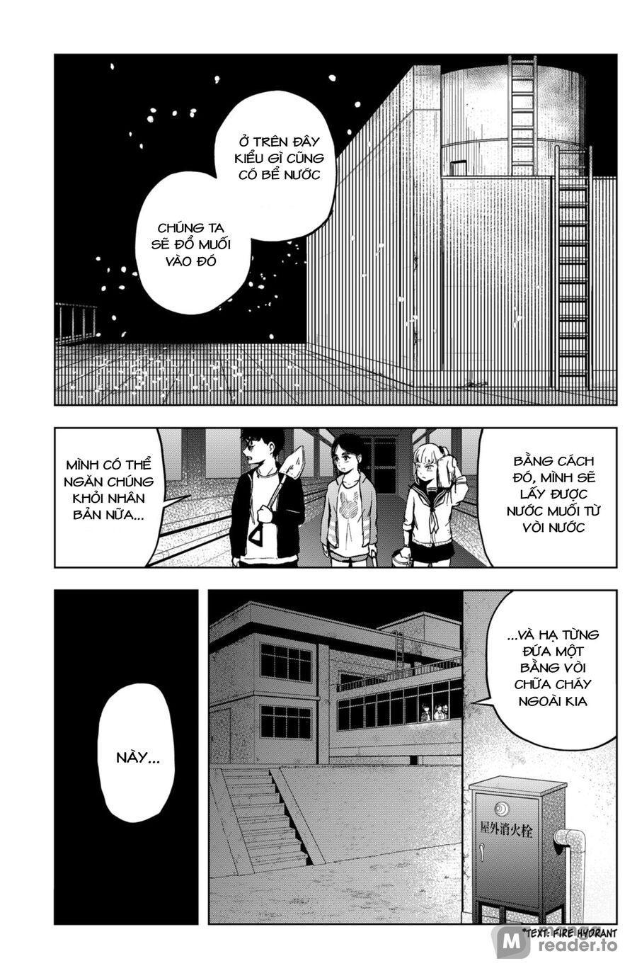 thế giới của shibata chapter 18 6