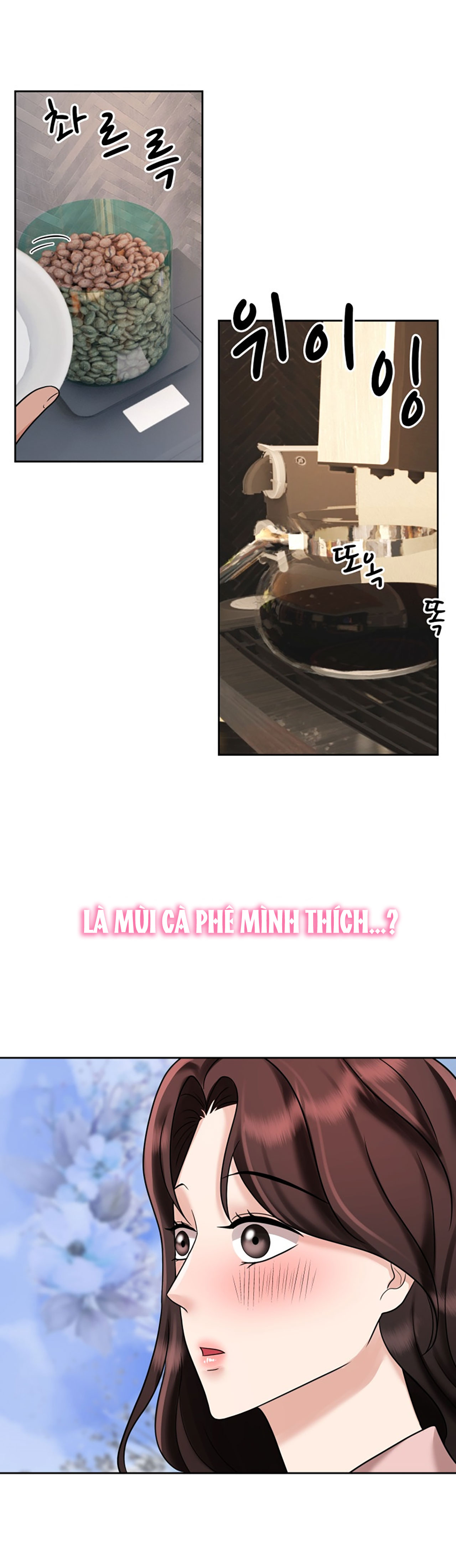 [18+] vì điên nên kết hôn chapter 15.1 16