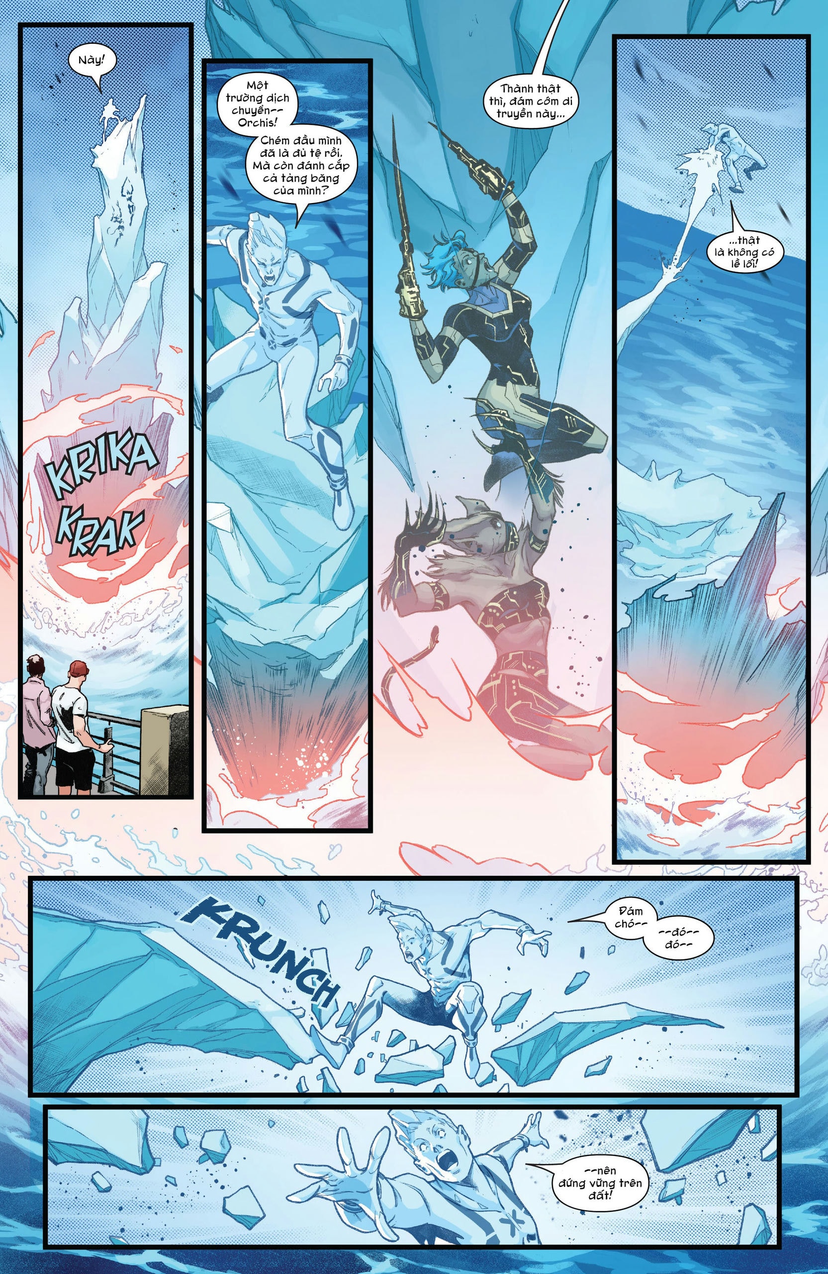 astonishing iceman (2023) chapter 4 15