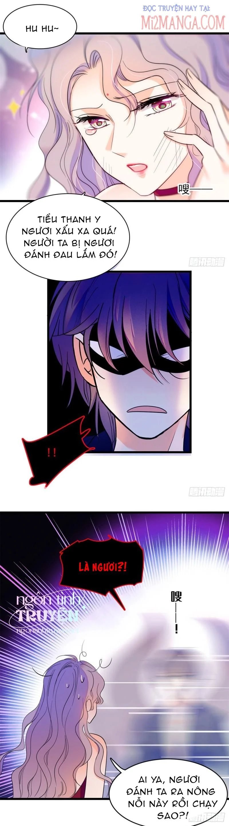 toàn mạng đều là fan cp của tôi với ảnh đế chapter 124.5 1