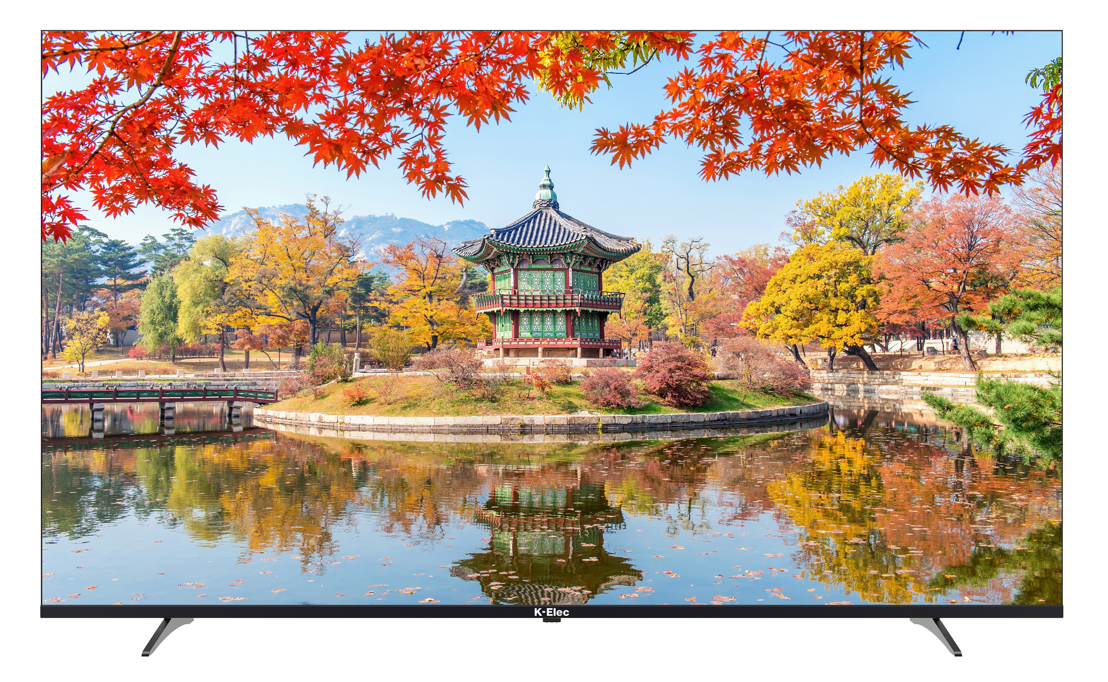 Android TV K-Elec 65UK885V - Hàng nhập khẩu