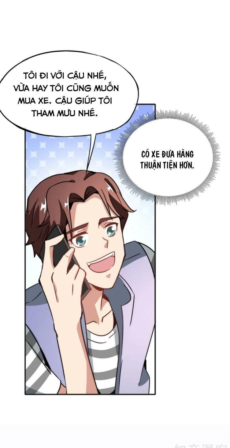 vòng bạn bè mạnh nhất của tiên giới chapter 11 43